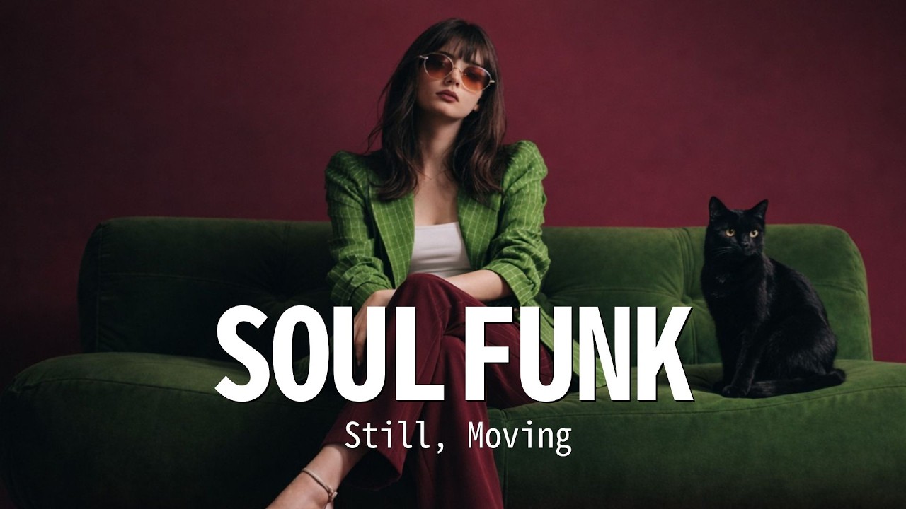 Soul Funk Groove | Still, Moving
