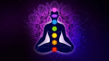 Archangel Metatron Destroying Bad Energy In Your Chakra System | 417 Hz