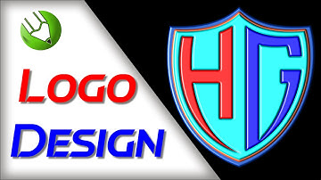 Viral 3d circular Logo Design Trends in CorelDraw | How to make thumb in CorelDraw