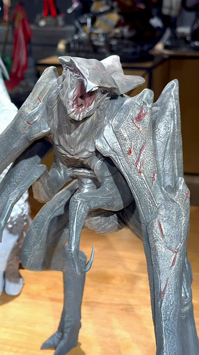 Spiral Studio - QUEEN MUTO ( from Godzilla 2014 )  #godzilla #queenmuto #muto #toys