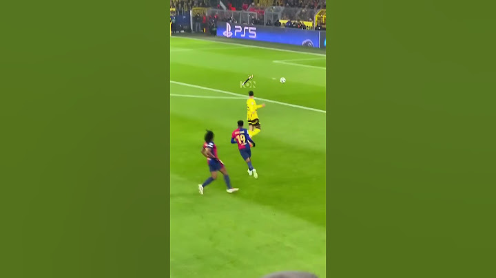Lamine Yamal’s Incredible Assist for Raphinha in UCL