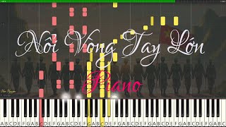 Details Nối Vòng Tay Lớn (Vietnamese Song) - Piano Arrangement Update