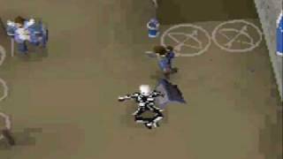 RuneScape Shield Glitch Tutorial