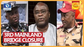 How We Plan To Manage Traffic Security During Closure Of Bridge -  LASG, Agencies
