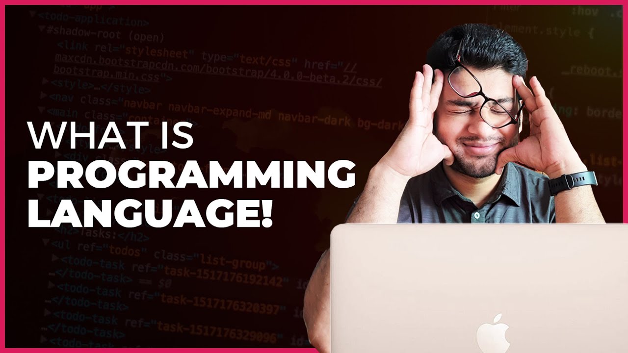 What is Programming Language? - YouTube