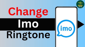 How To Change Imo Ringtone ?