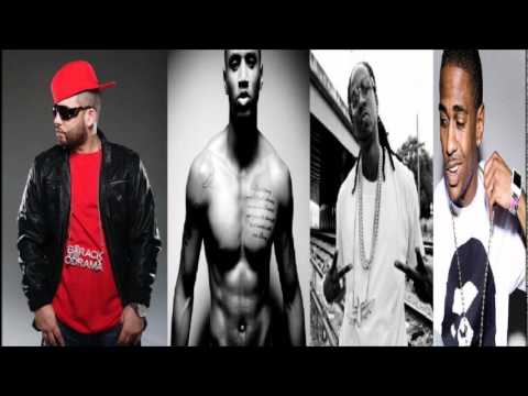 DJ Drama- "Oh My" (Remix) (feat. Trey Songz, 2 Chainz And Big Sean)