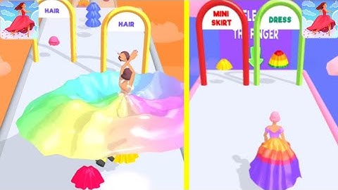 Hover Skirt New Game All Levels Gameplay Walkthrough Apk iOS Android Update K8SPOC game play