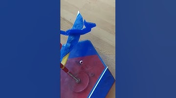 James Reynolds, Leaving Cert technology project video demonstration 2023.