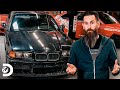 Aaron repotencia un BMW M3 del 95 | El Dúo mecánico | Discovery Latinoamérica