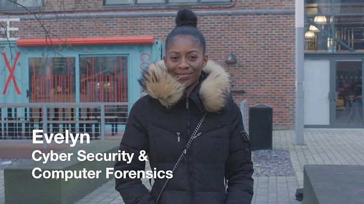 Cyber Security and Computer Forensics at Kingston University