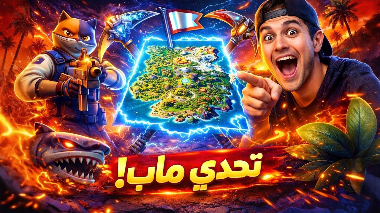 نجوت من ماب في Blox Fruits! 😱