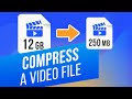How to compress a file without losing quality  how to make files smaller