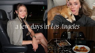 a few days in LA: catching up, shopping, going out, & date night by Payton Sartain 20,458 views 3 months ago 30 minutes