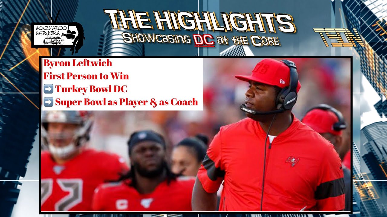 Quick Highlights - Byron Leftwich makes History