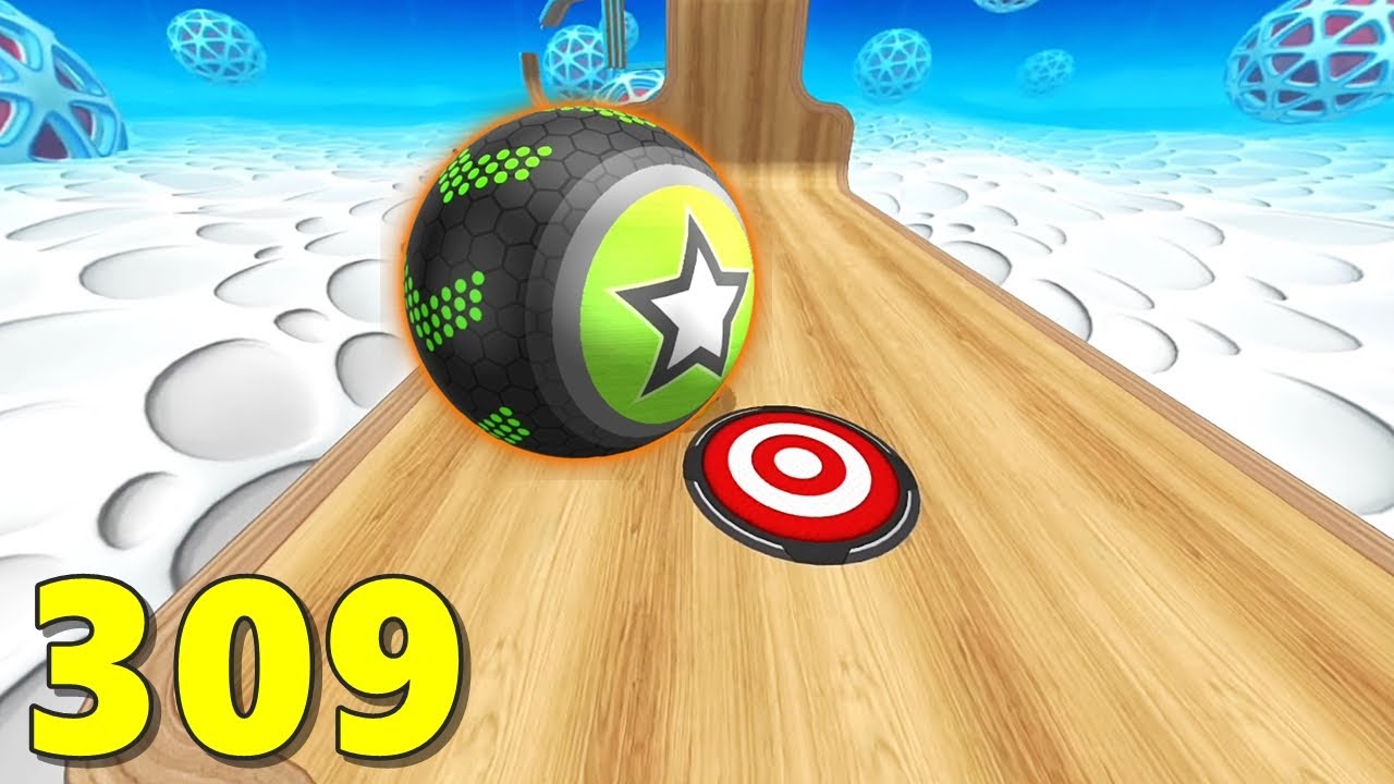 Going Balls, SpeedRun, Going Balls Portal Run Gameplay Level 860