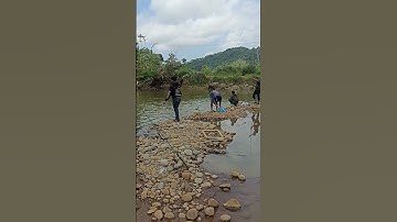spot mancing ikan wader 🐠🐋🐟