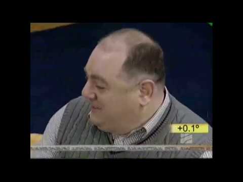 ბესო ბერულაშვილი - მე თმა ჰეალაინში გადავინერგე