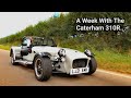 Is this Caterham 310R the Perfect Balance? - 2021 Facelifted Caterham Seven 310R Review