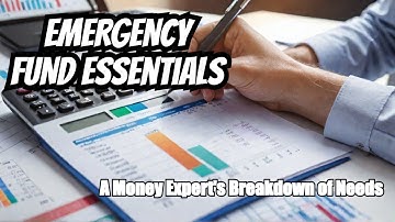 Emergency Fund: EVERYTHING You Need To Know
