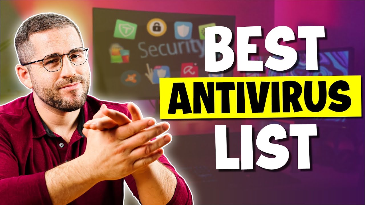 Best Antivirus Software (Our Top Antivirus Tier List)