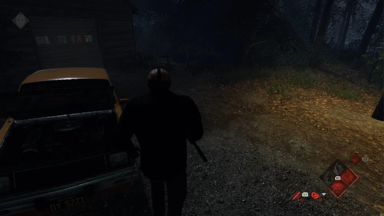 Ax man of Crystal Lake {Friday the 13th}