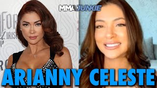 Arianny Celeste Explains UFC Octagon Girl Retirement: 'I Outgrew the Whole Ring Girl Thing'