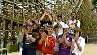 ACE on Good Morning America 1992