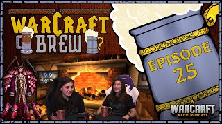 Warcraft Brew #25: What to Expect in Phase 5 of WoW Classic, Theater of Pain from Shadowlands Beta