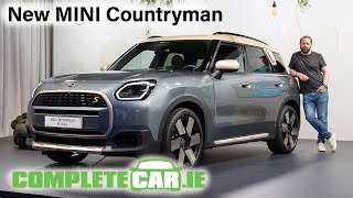 First look: the all-new MINI Countryman