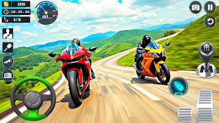 Extreme Mega Ramp Bike Stunts – Insane Jumps & Tricks! #1 screenshot 2