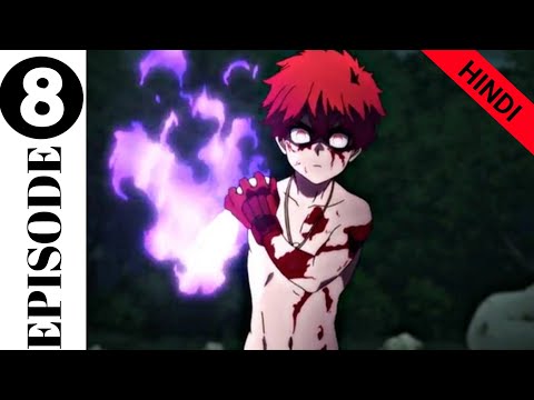Kemono Jihen episode 8 in hindi || explain by || Random Anime YT