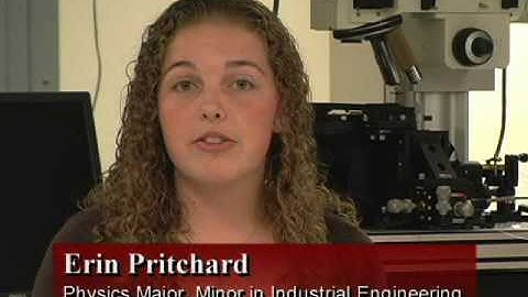 Studying Physics at Northeastern University