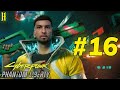 Harlequin jogando Cyberpunk 2077 Phantom Liberty - Pt.16
