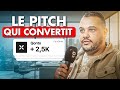 10 minutes pour apprendre à pitcher ton offre et vendre plus