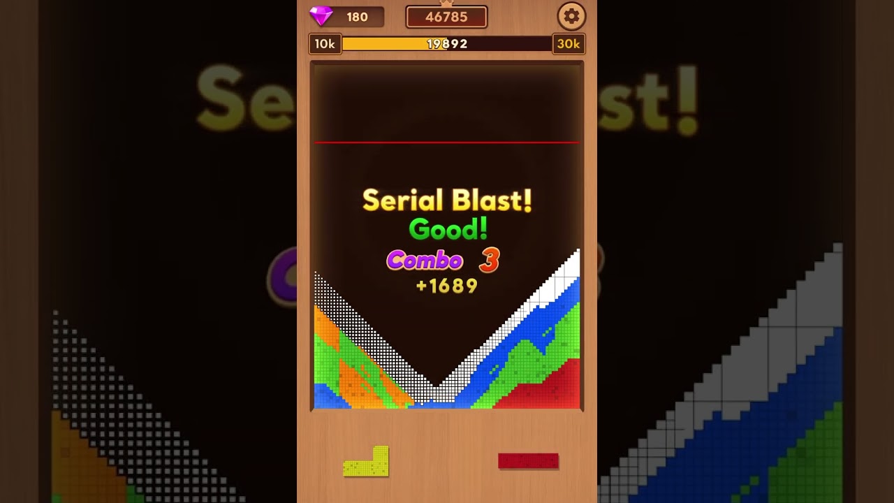 Sand Crush, Snake Puzzle, kids,cartoon game, fun.