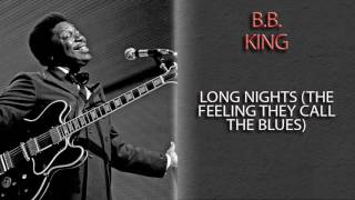 Watch Bb King Long Nights video