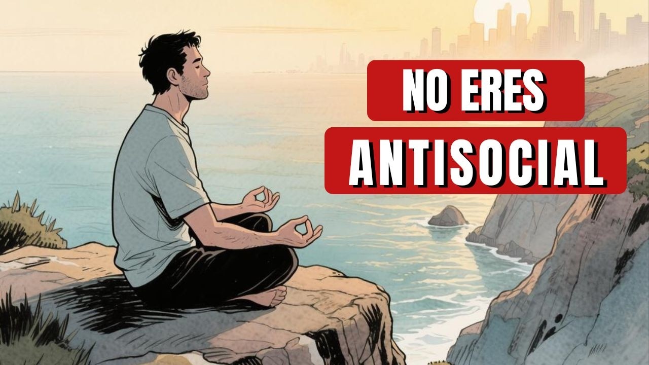 9 Rasgos Psicológicos de Personas que Prefieren Estar Solas | Inteligencia Emocional y Soledad