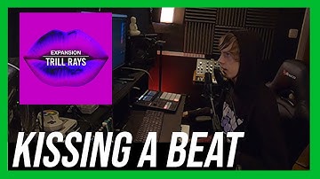 Ableton Live + Maschine | Making some DANGERUZ heat with TRILL RAYS