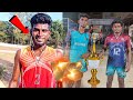 Fire match_🔥🚒 | Tamil Friends 🆚 Sarath friend$_🧯fire match don't miss end_🤫🤷
