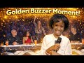 In Front Of The Judges And Audience Neilla From Africa Made Unforgettable History On AGT Talent