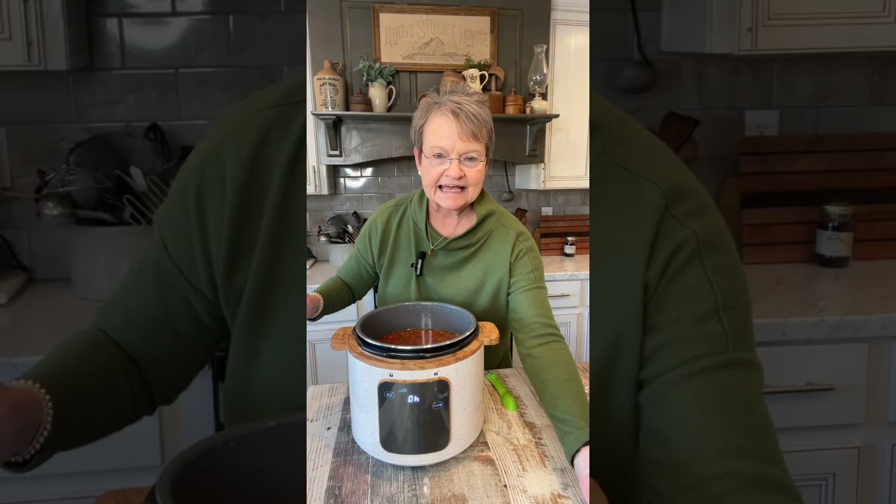 Cooking dried beans for the first time in the Instant Pot | No soak red beans recipe
