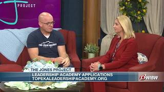 The Jones Project taking applications for new Youth Leadership Academy