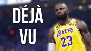 Marcus Thompson: Is LeBron Joining Steph and the Warriors? And why LeBron watch feels like déjà vu.