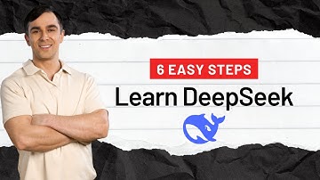 DeepSeek AI: Learn & Master It in 6 Easy Steps! (Beginner’s Guide)