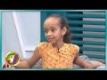 Young Jamaican Chess Champion - Emilia-Rose Leake | TVJ Smile Jamaica