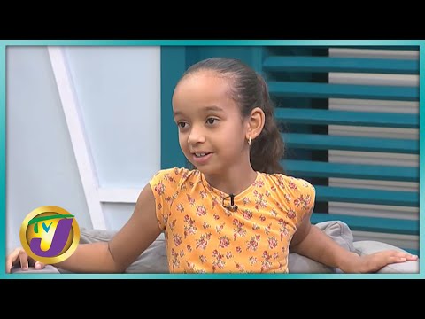 Young Jamaican Chess Champion - Emilia-Rose Leake | TVJ Smile Jamaica