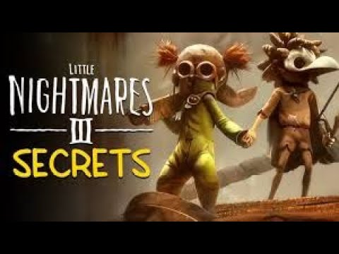 The Ferryman, Little Nightmares Wiki