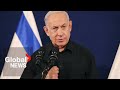 Israel-Hamas: Criticism mounts on Netanyahu for apologizing over social media post