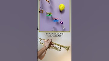 "If You Feel Happy" but it